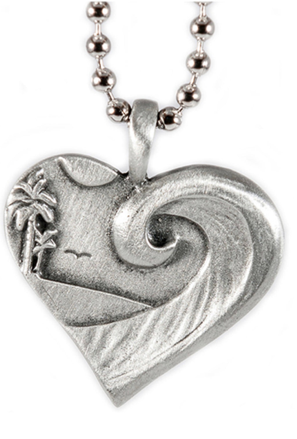 Coastal Love Pendant