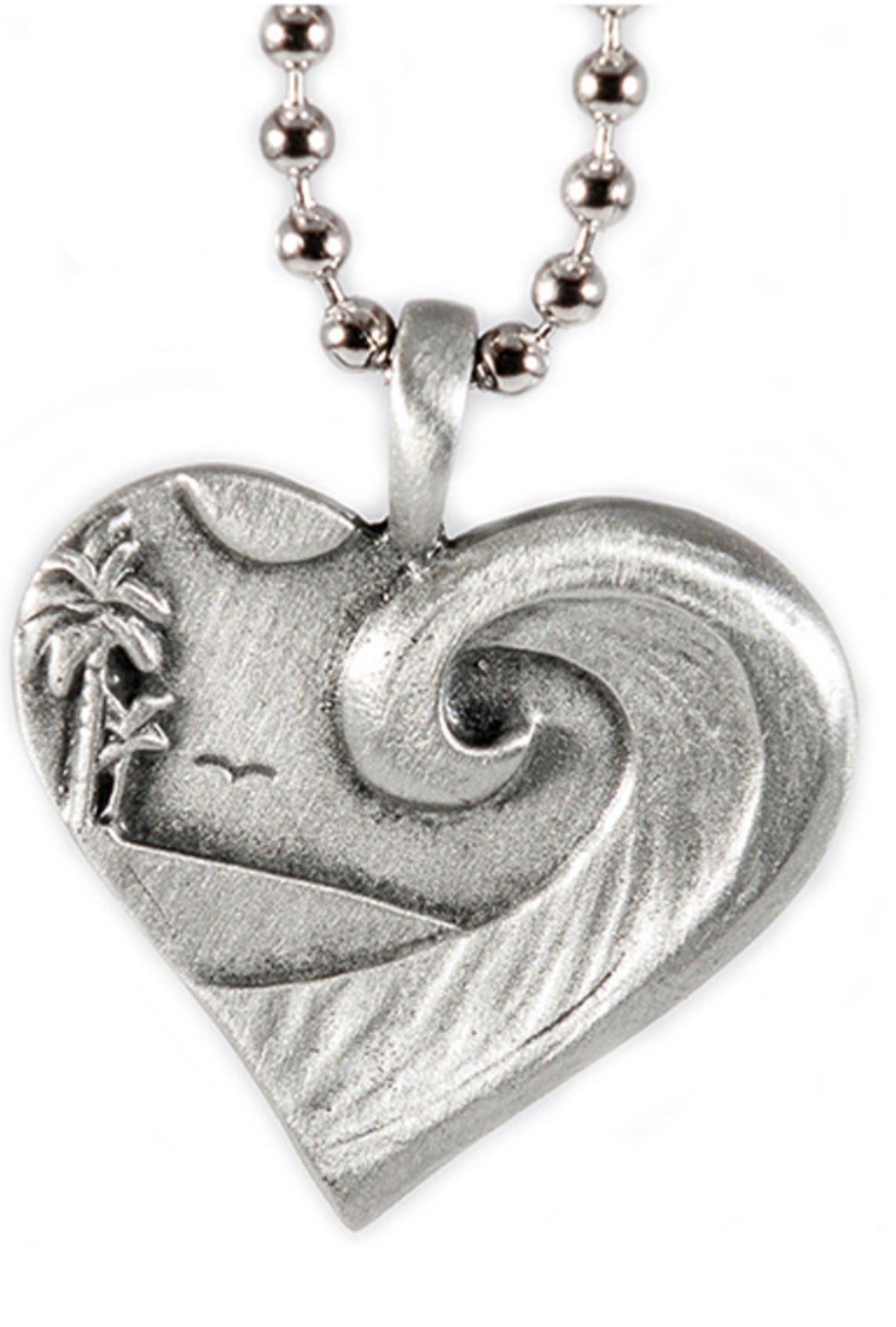 Coastal Love Pendant