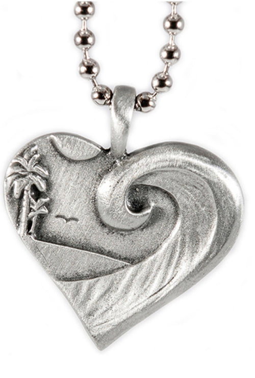 Coastal Love Pendant