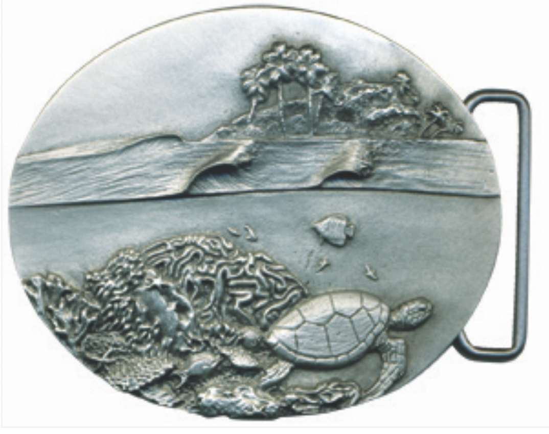 The Reef Buckle