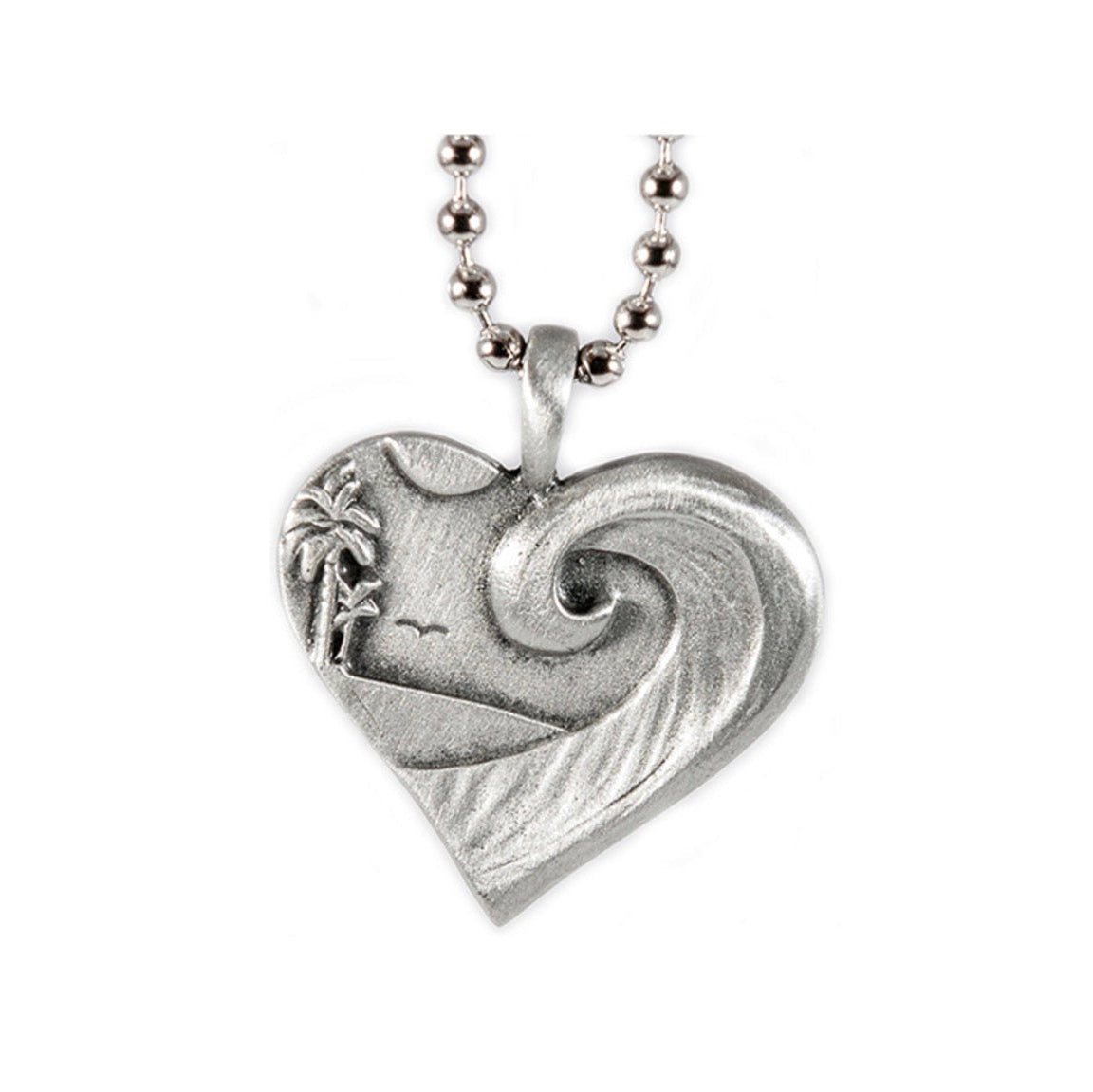 Coastal Love Pendant