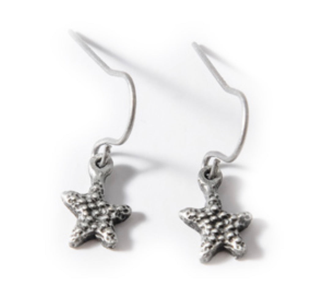 Starfish Earrings