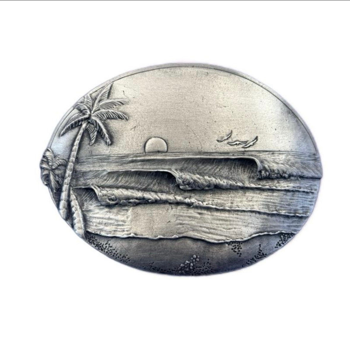 The Line Buckle
