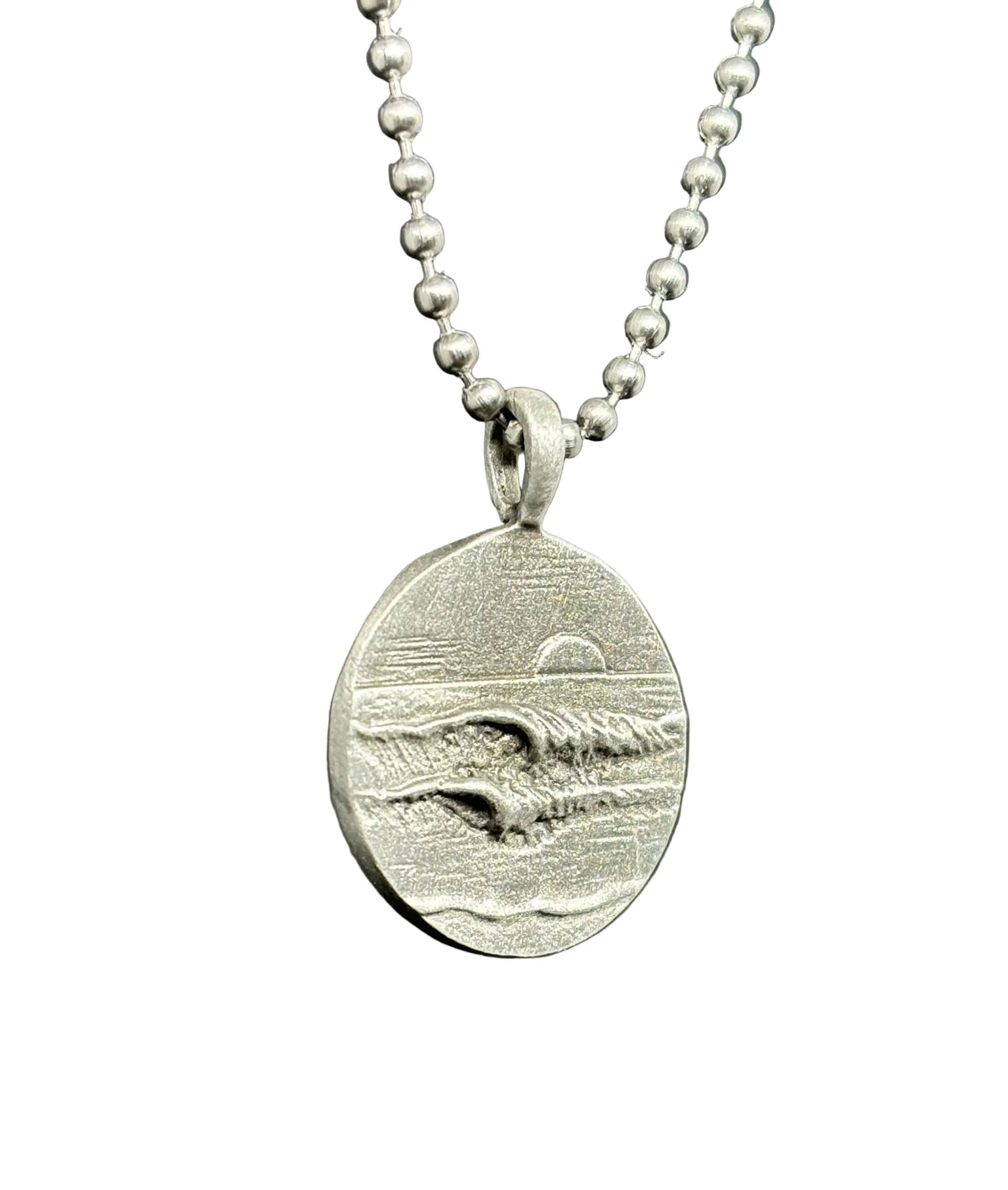 Left n Rights two-sided Pendant