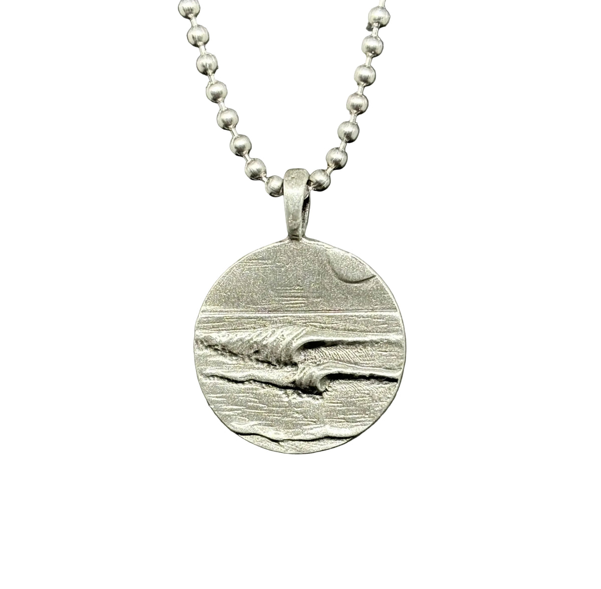 Left n Rights two-sided Pendant