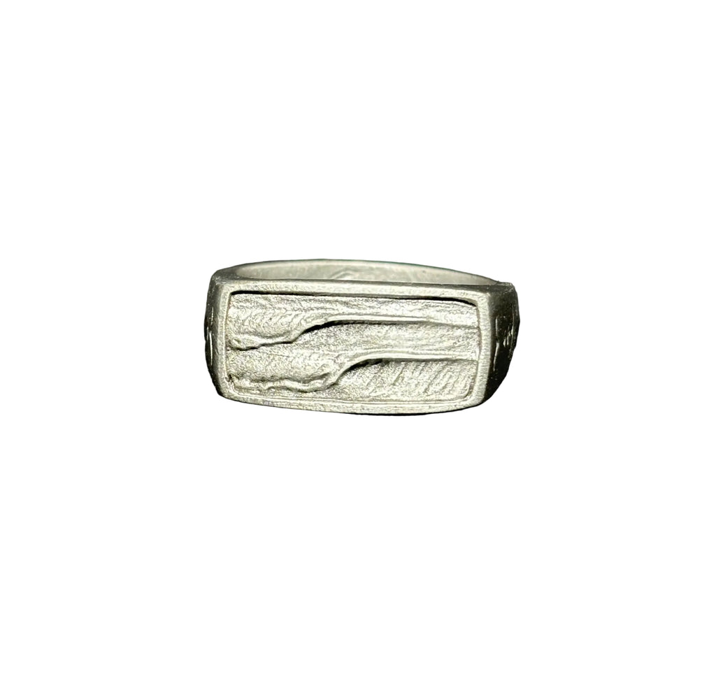 Boat Trip Wave Ring