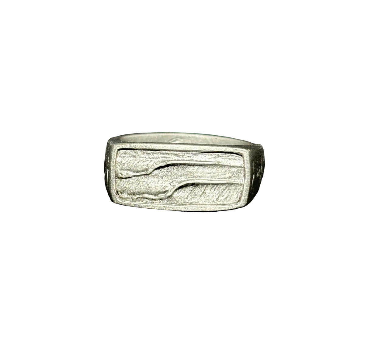 Boat Trip Wave Ring
