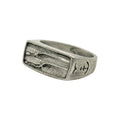 Boat Trip Wave Ring