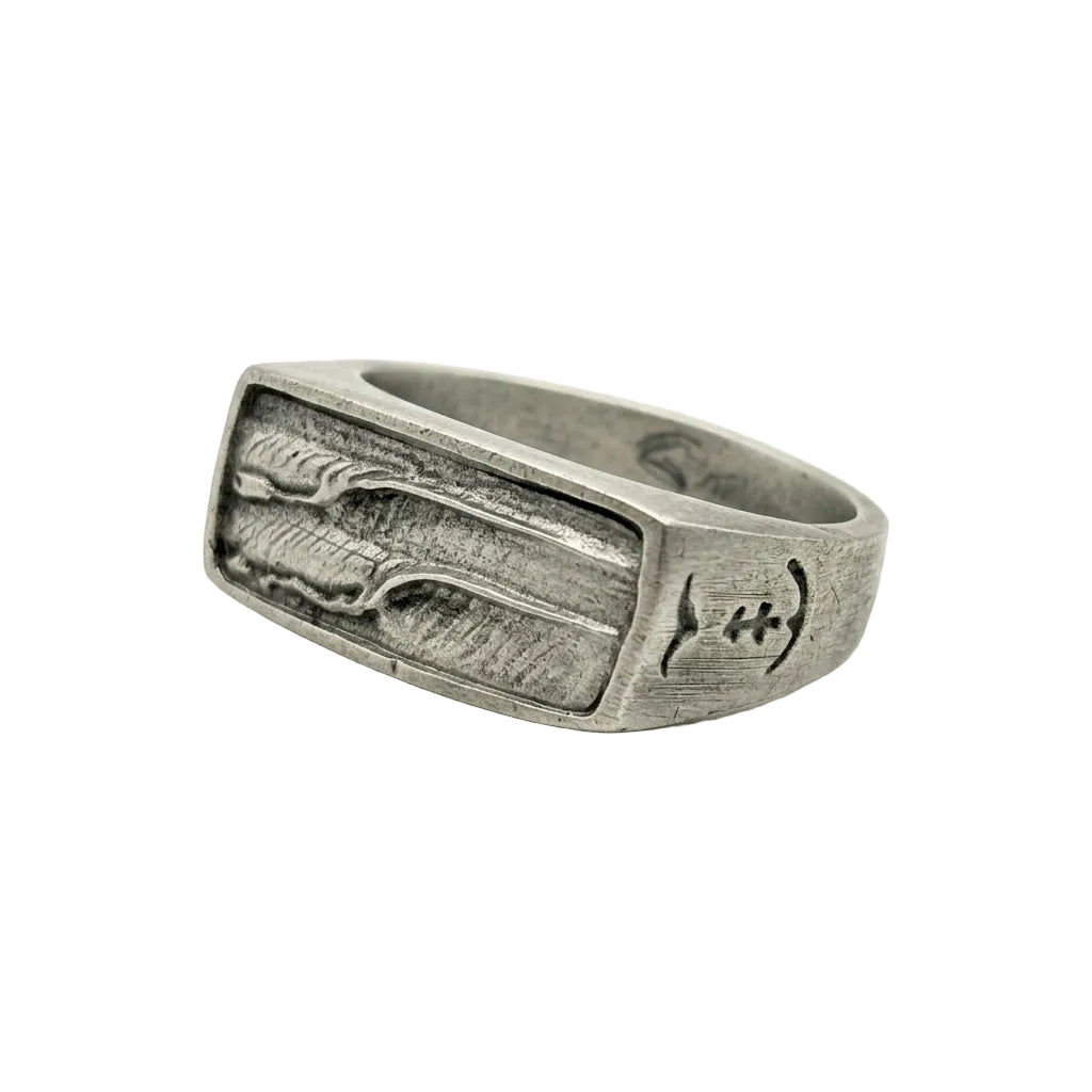 Boat Trip Wave Ring