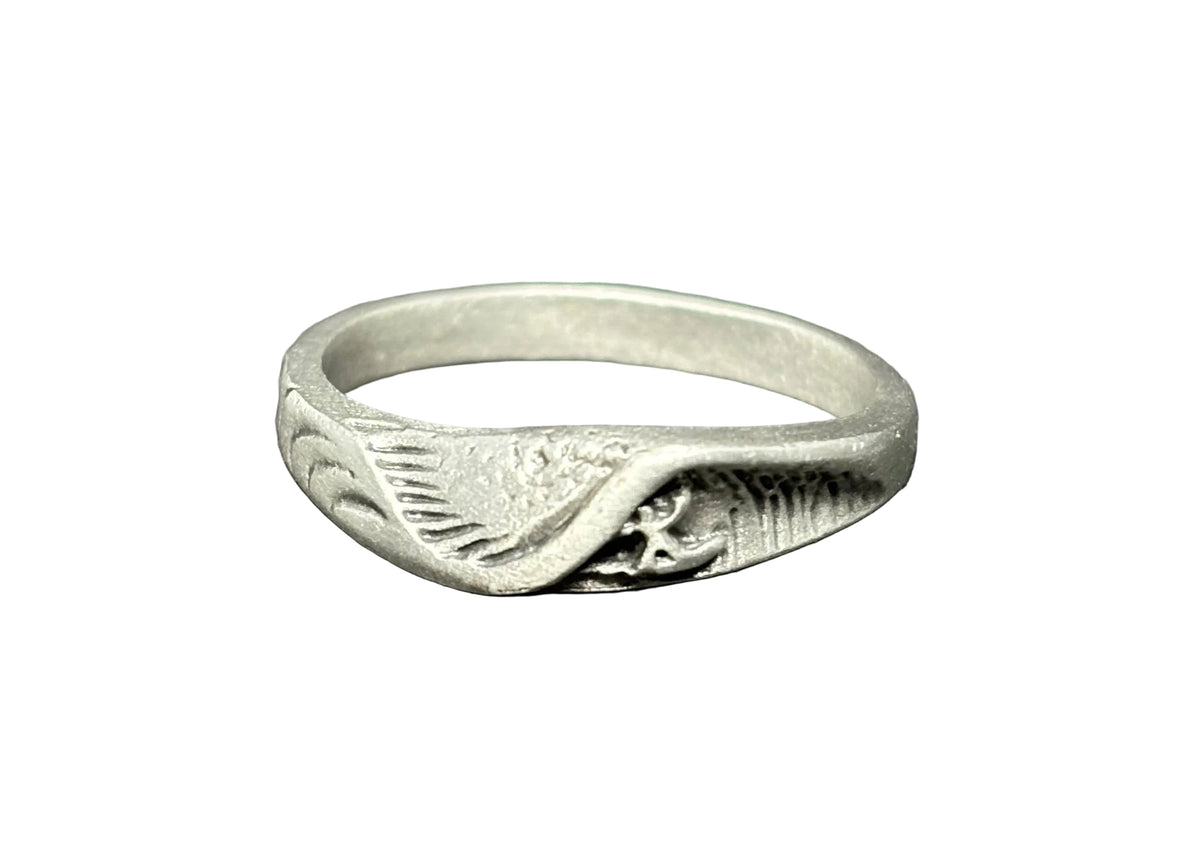 Wet Dreams Surfer Ring