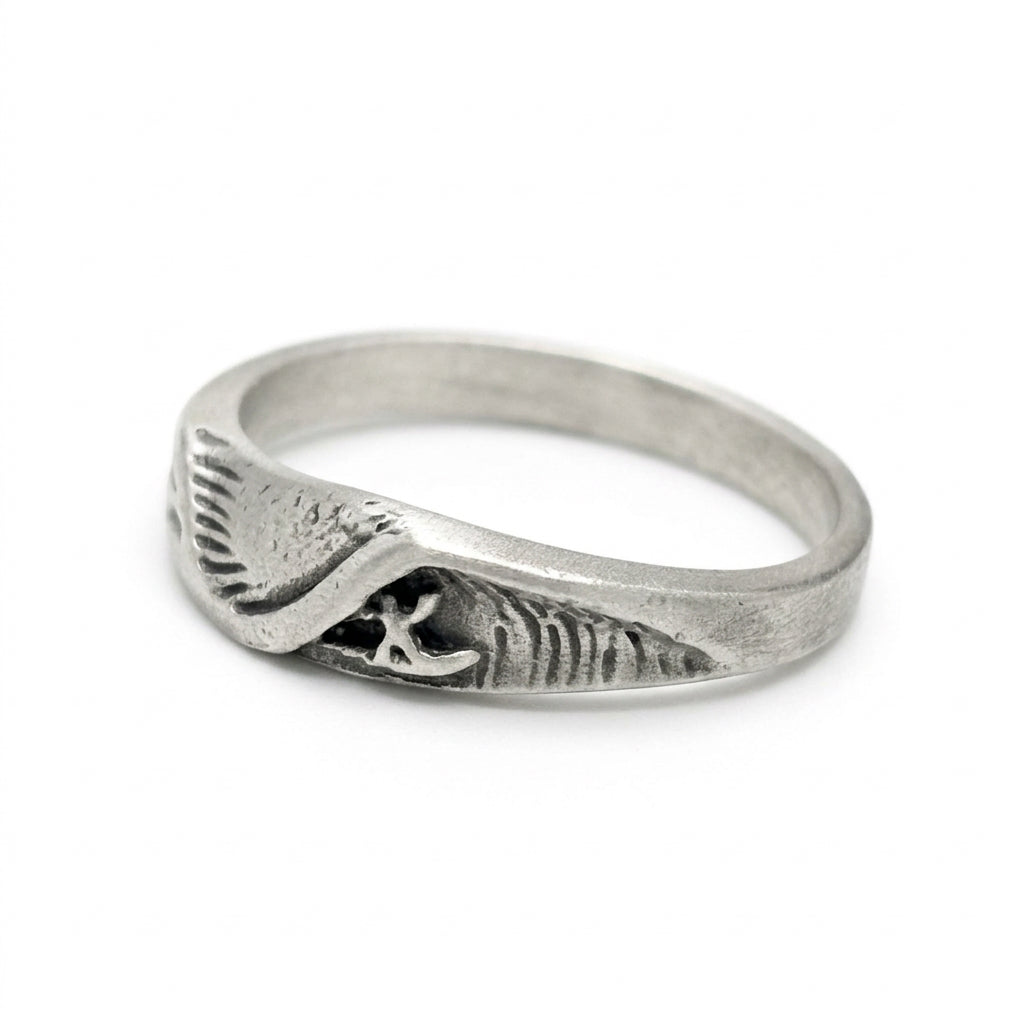 Wet Dreams Surfer Ring