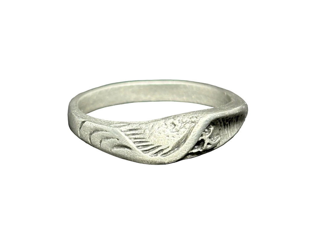 Wet Dreams Surfer Ring