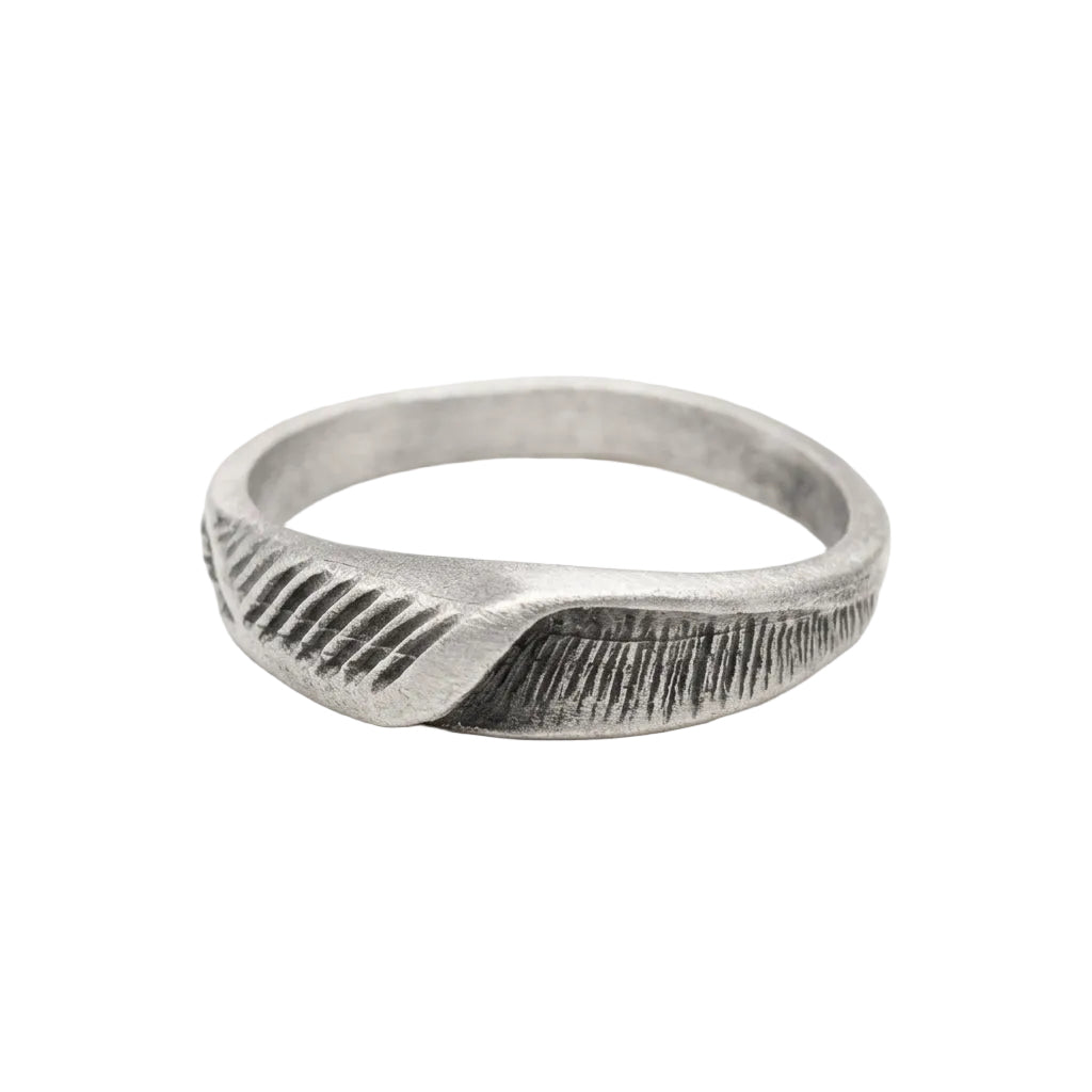 Flower Wave Ring