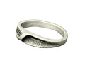 Flower Wave Ring