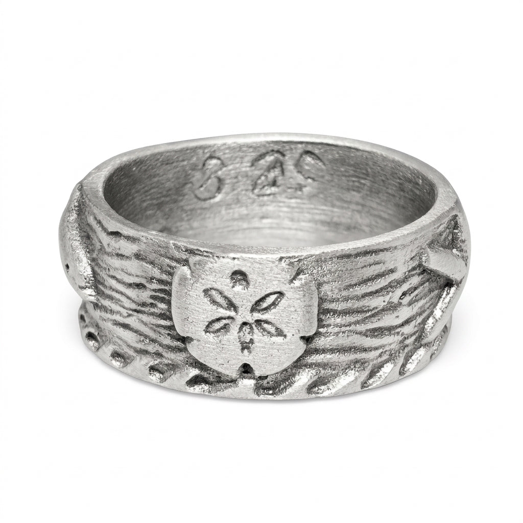 Sea Life Ocean Ring