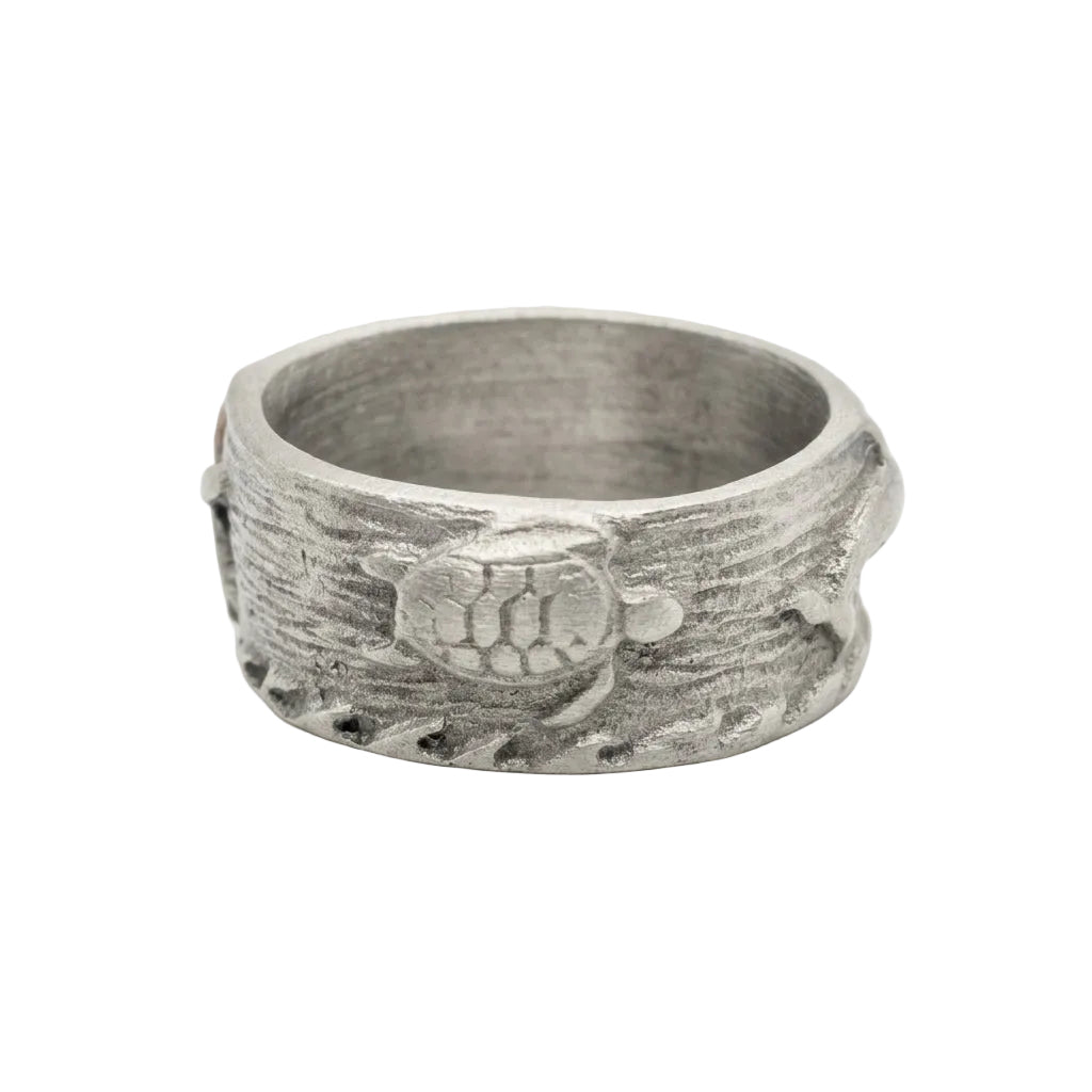 Sea Life Ocean Ring