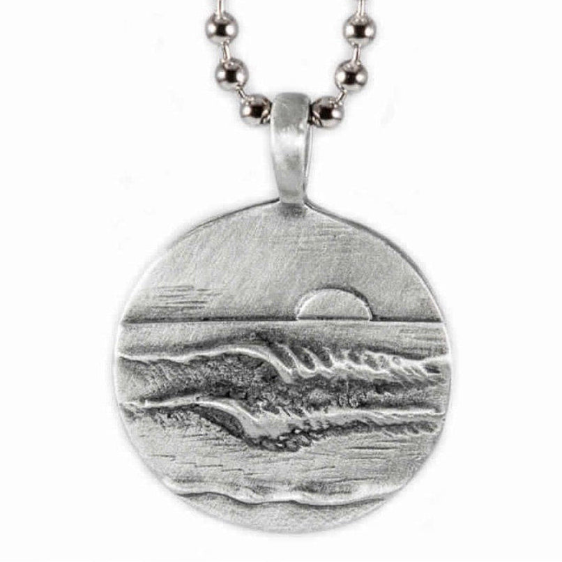 Left n Rights two-sided Pendant