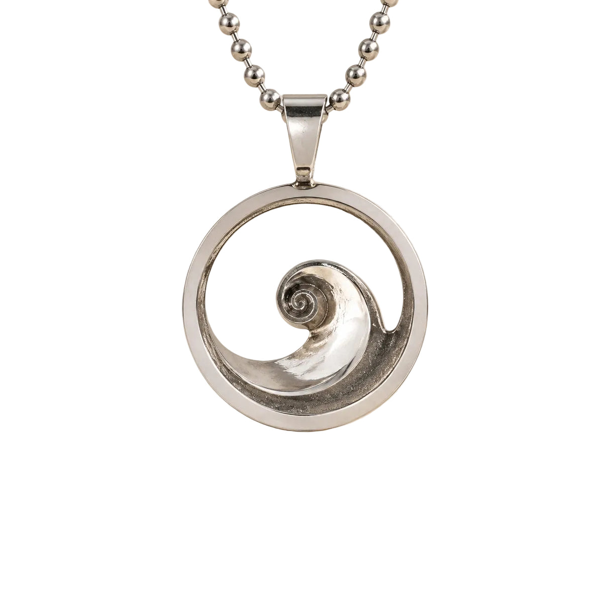 Barrel Pendant