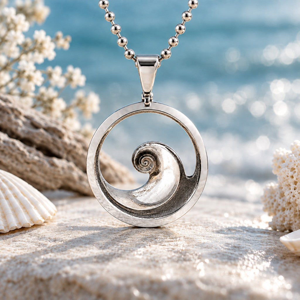 Barrel Pendant