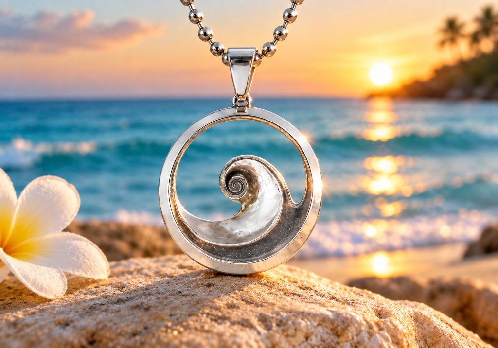 Barrel Pendant