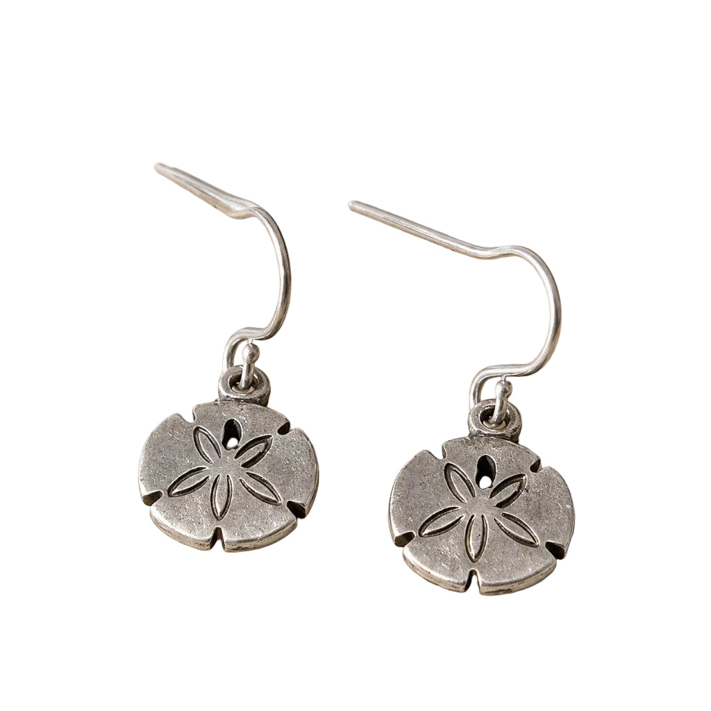 Sand Dollars Earrings